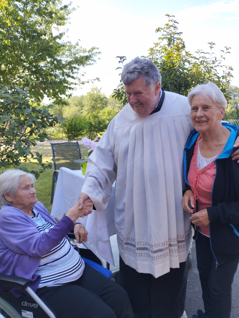Open Air Gottesdienst Langenbach 2023