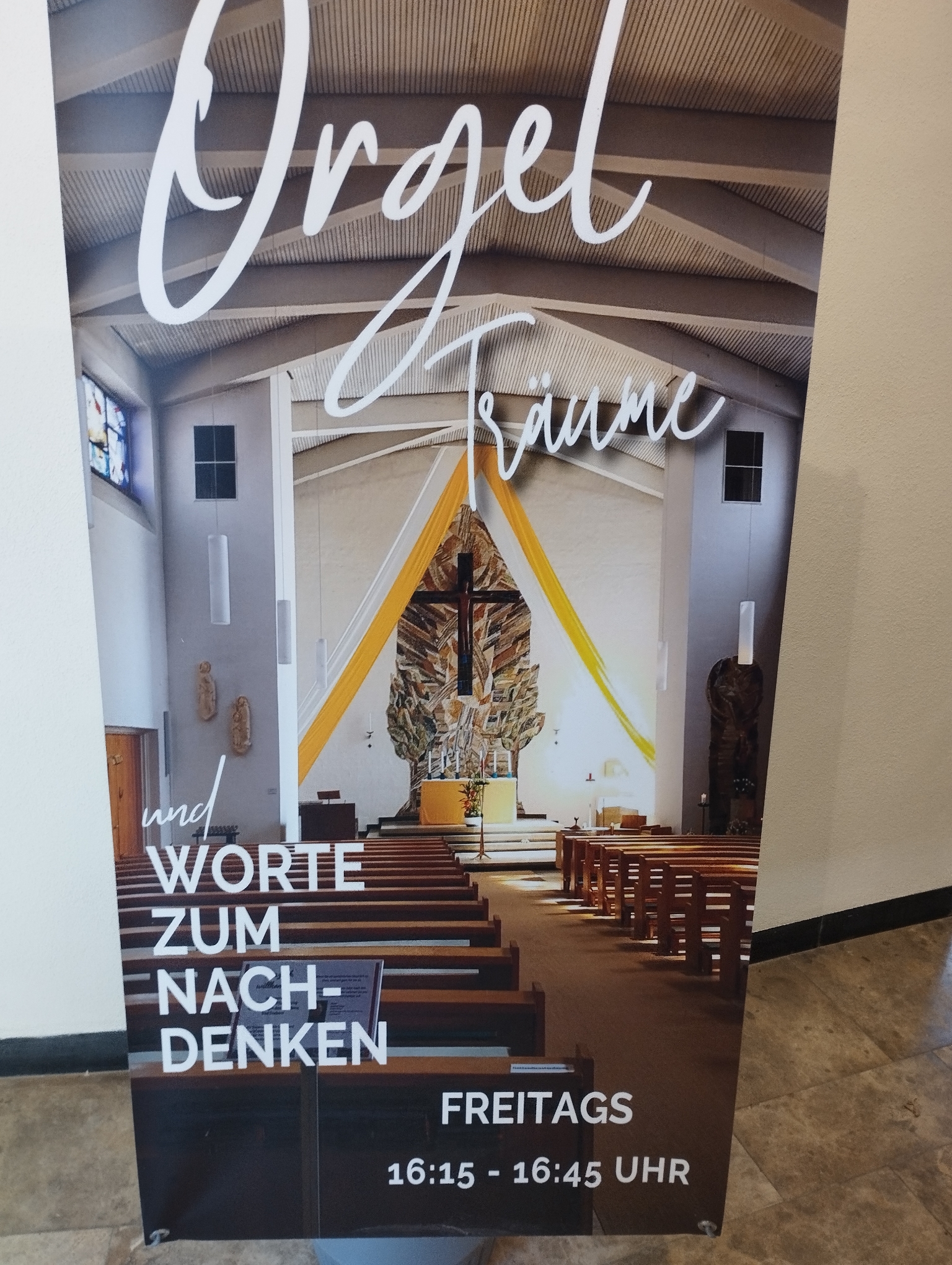 Orgelträume Bad Steben