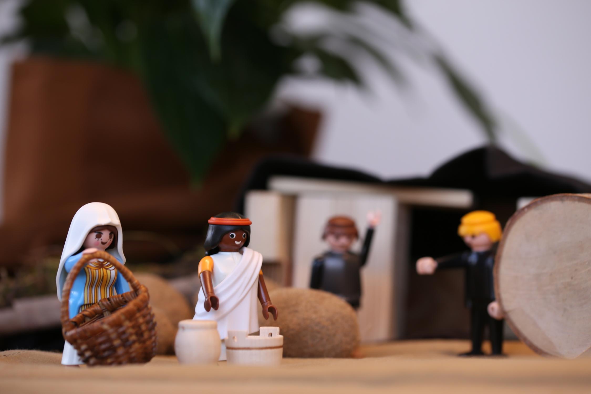 Ostern Playmobil