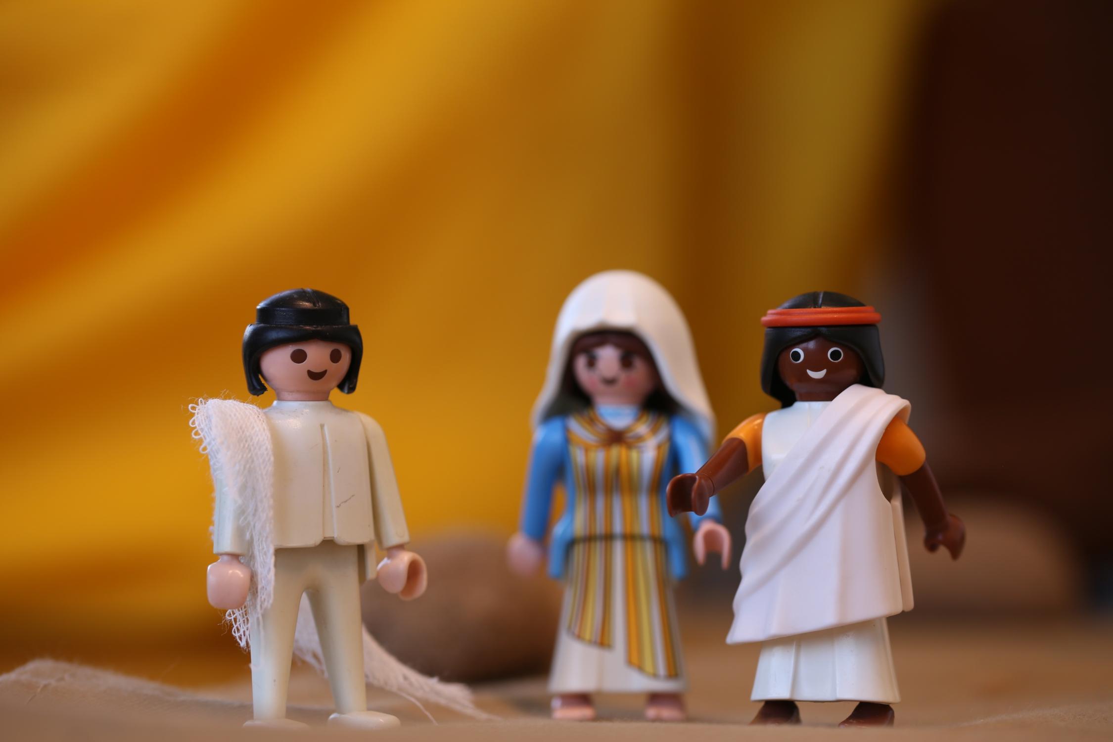 Ostern Playmobil
