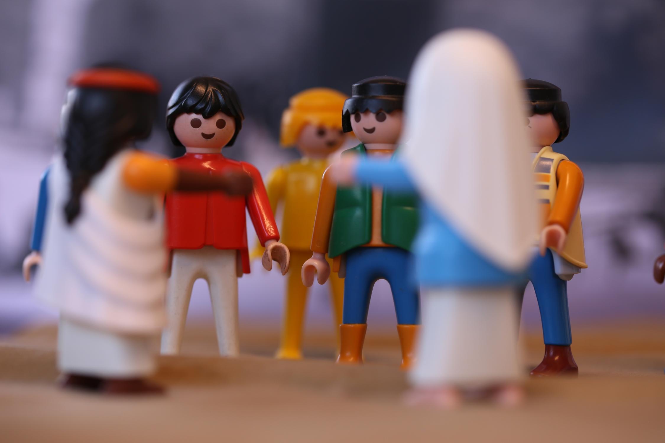 Ostern Playmobil
