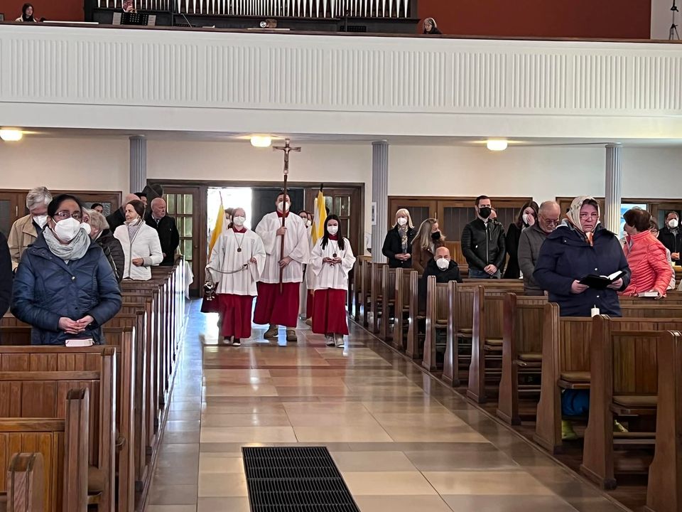 Ostern St. Konrad 2022