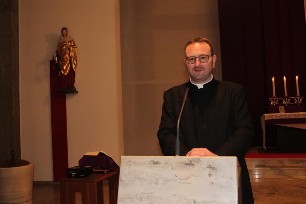 Pastor Dr. Jürgen Kämpf