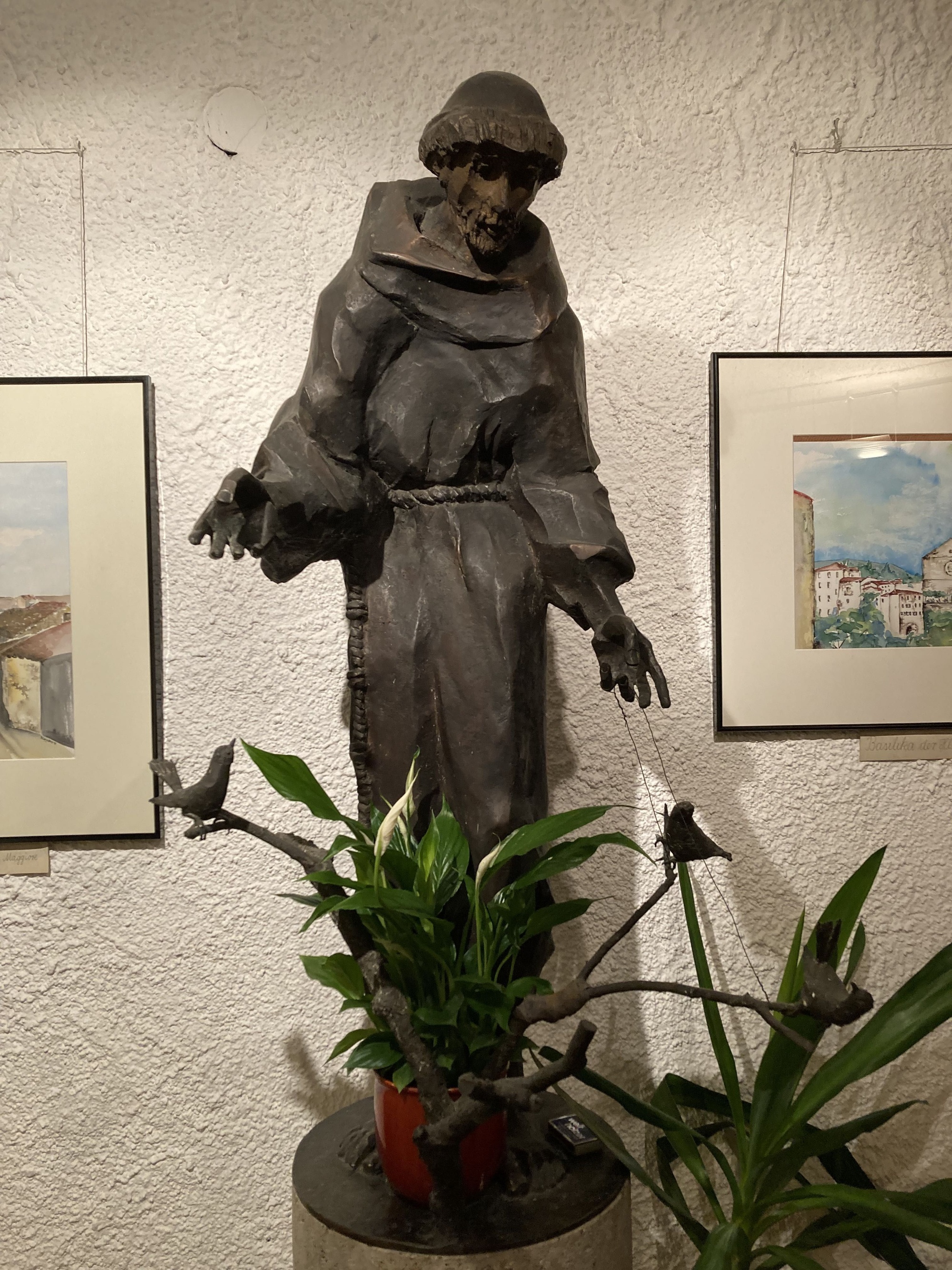 Patronatsfest St. Franziskus
