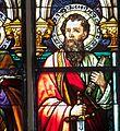 Paulus Chorraumfenster St. Marien Hof