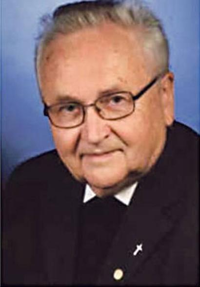Pfarrer Straub