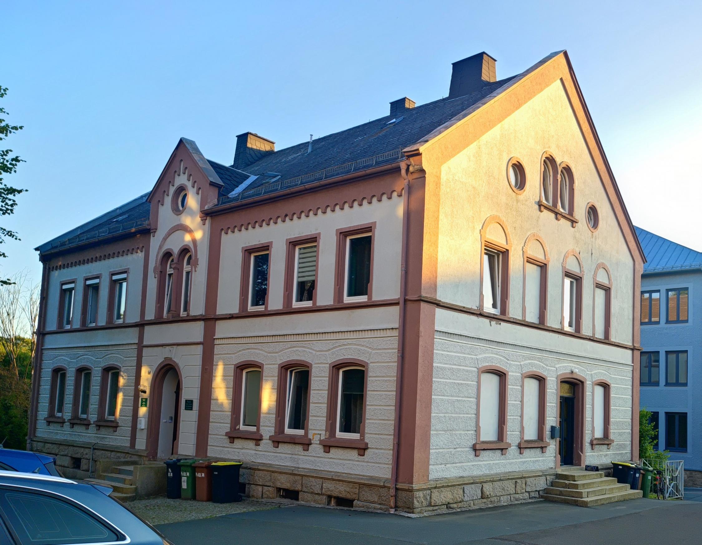 Pfarrhaus Münchberg