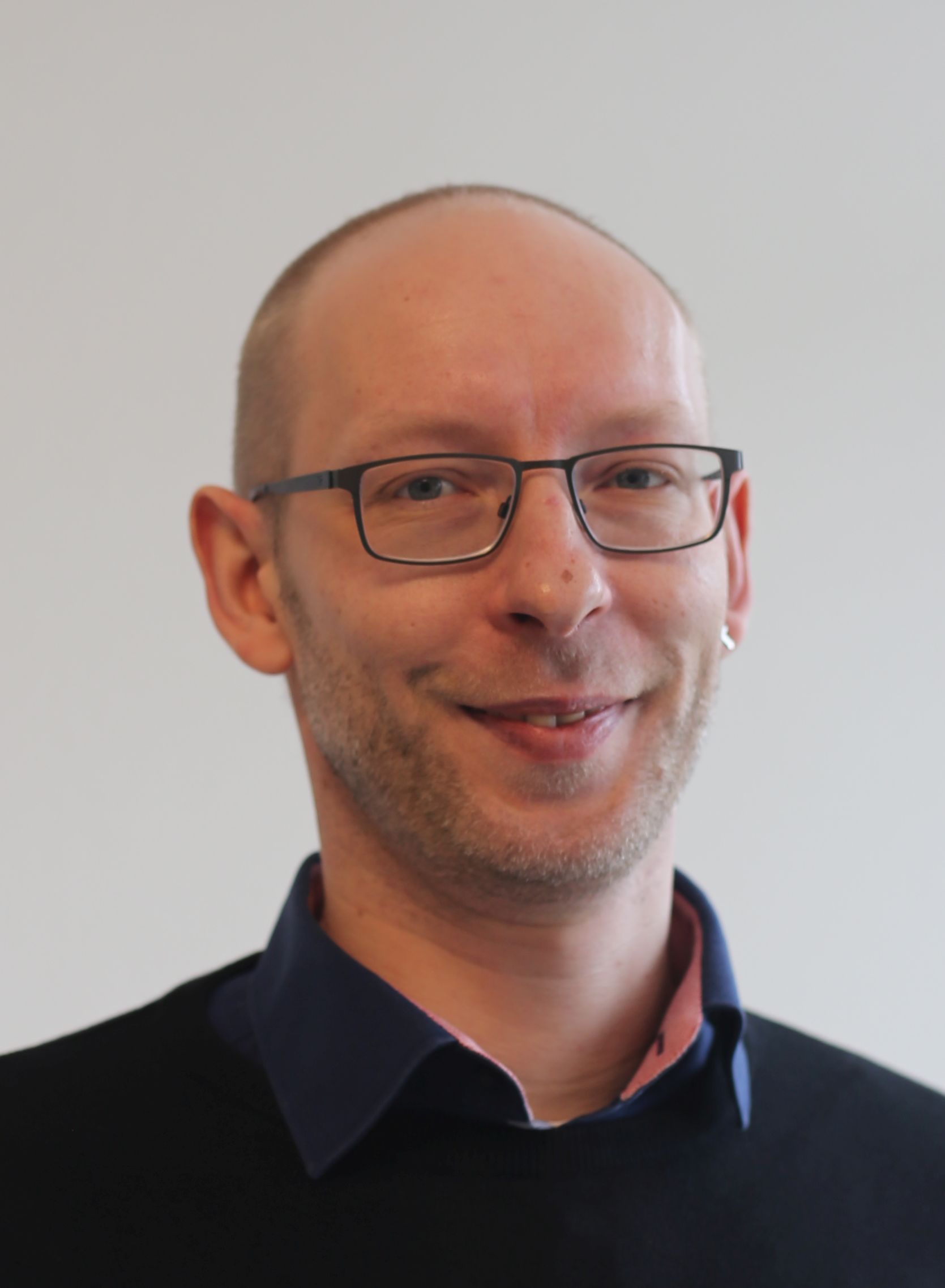 Pfarrvikar Sebastian Schiller