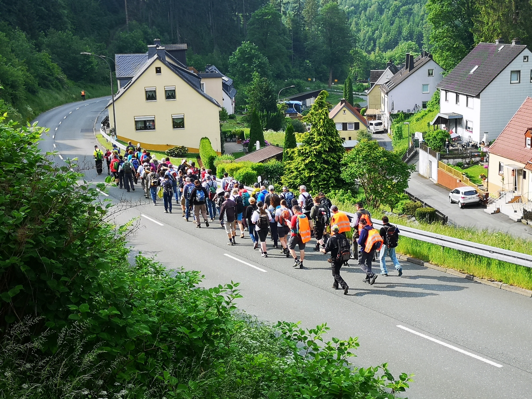 Pfingstwallfahrt 2022