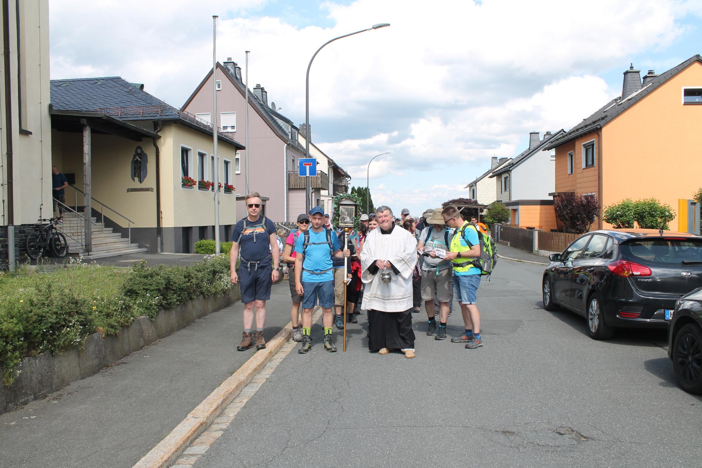 Pfingstwallfahrt 2022