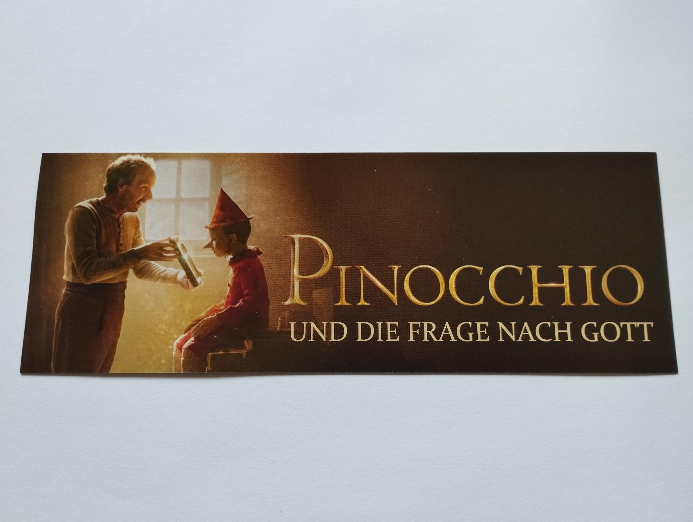 Pinocchio