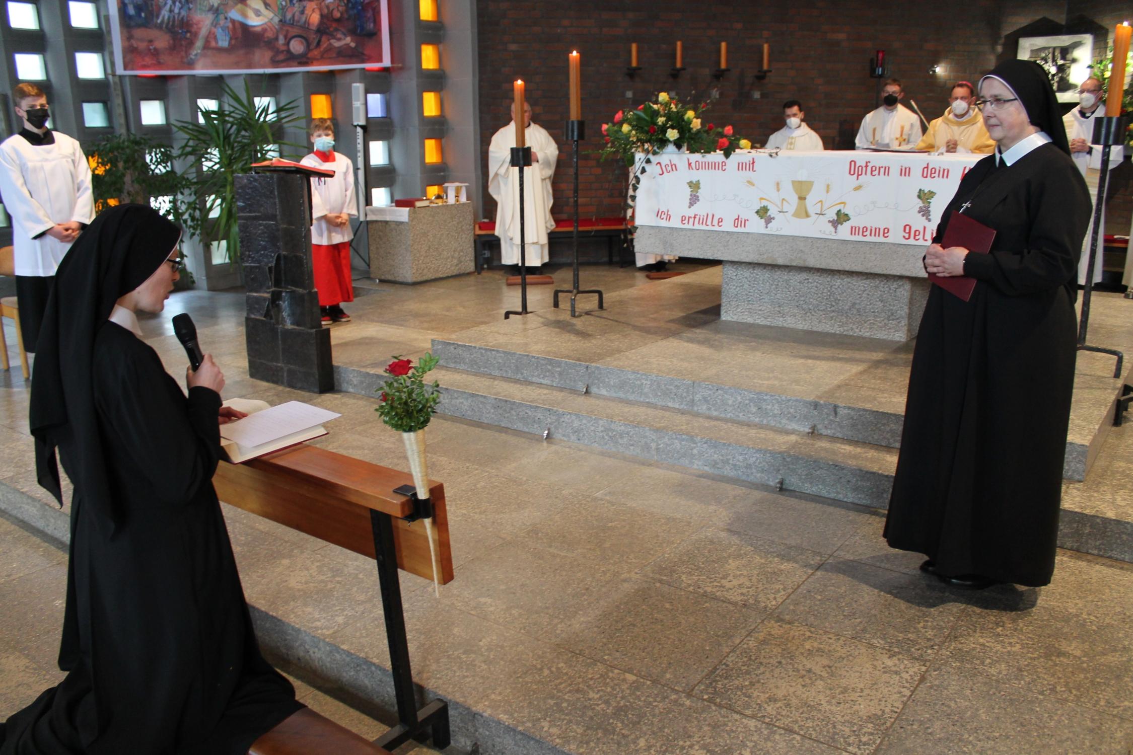 Profess Sr. Sandra