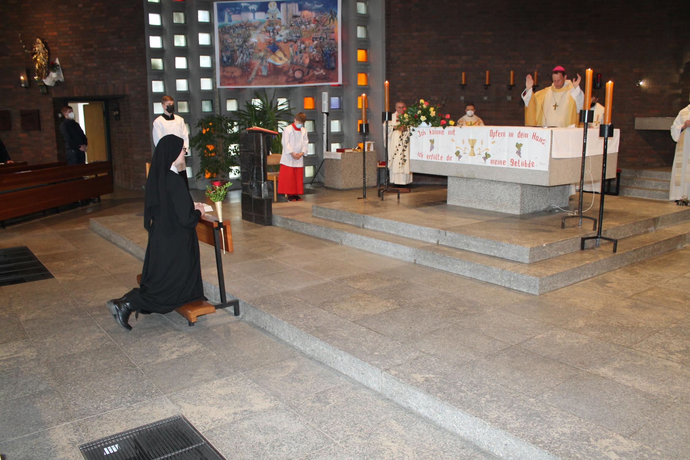 Profess Sr. Sandra