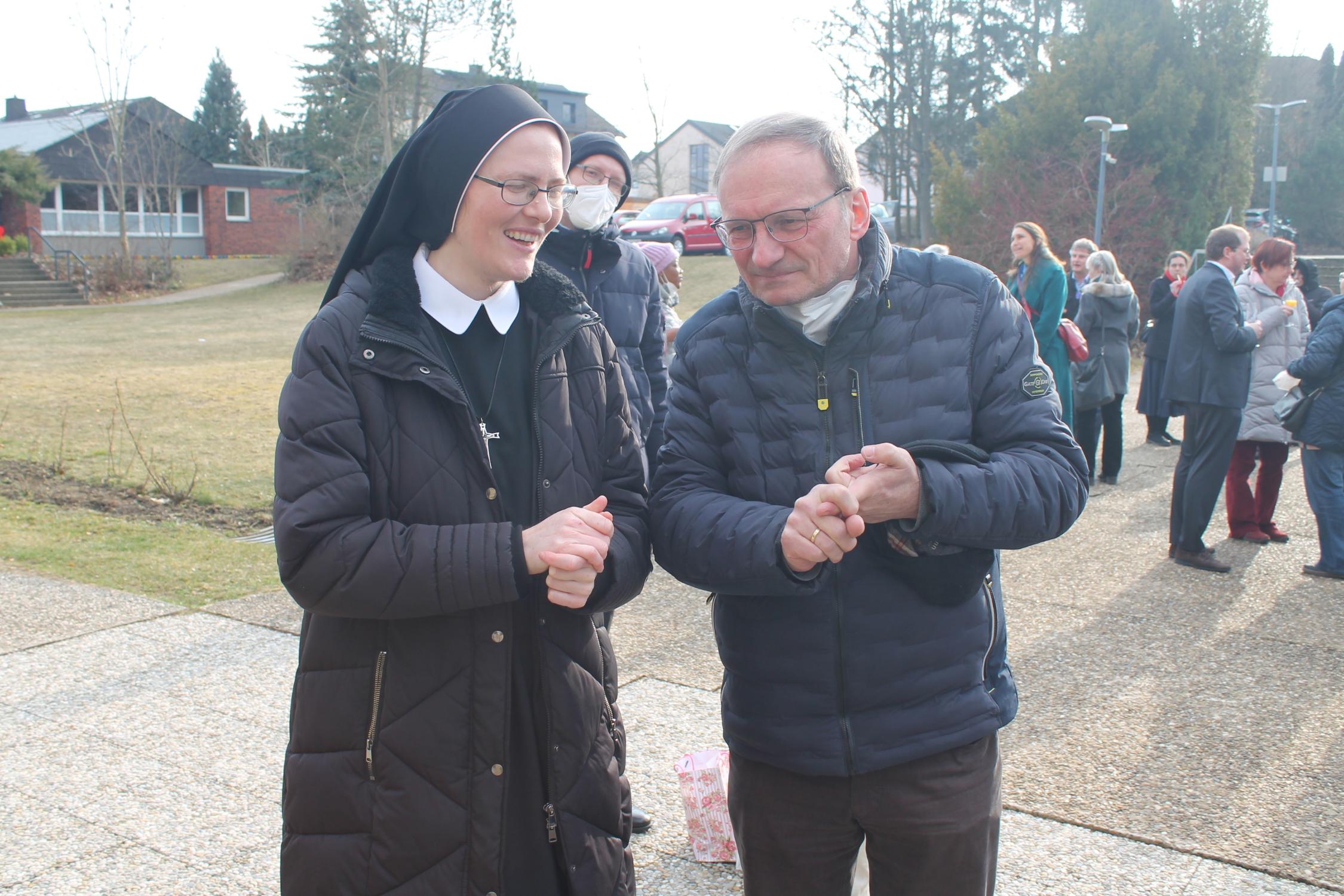 Profess Sr. Sandra