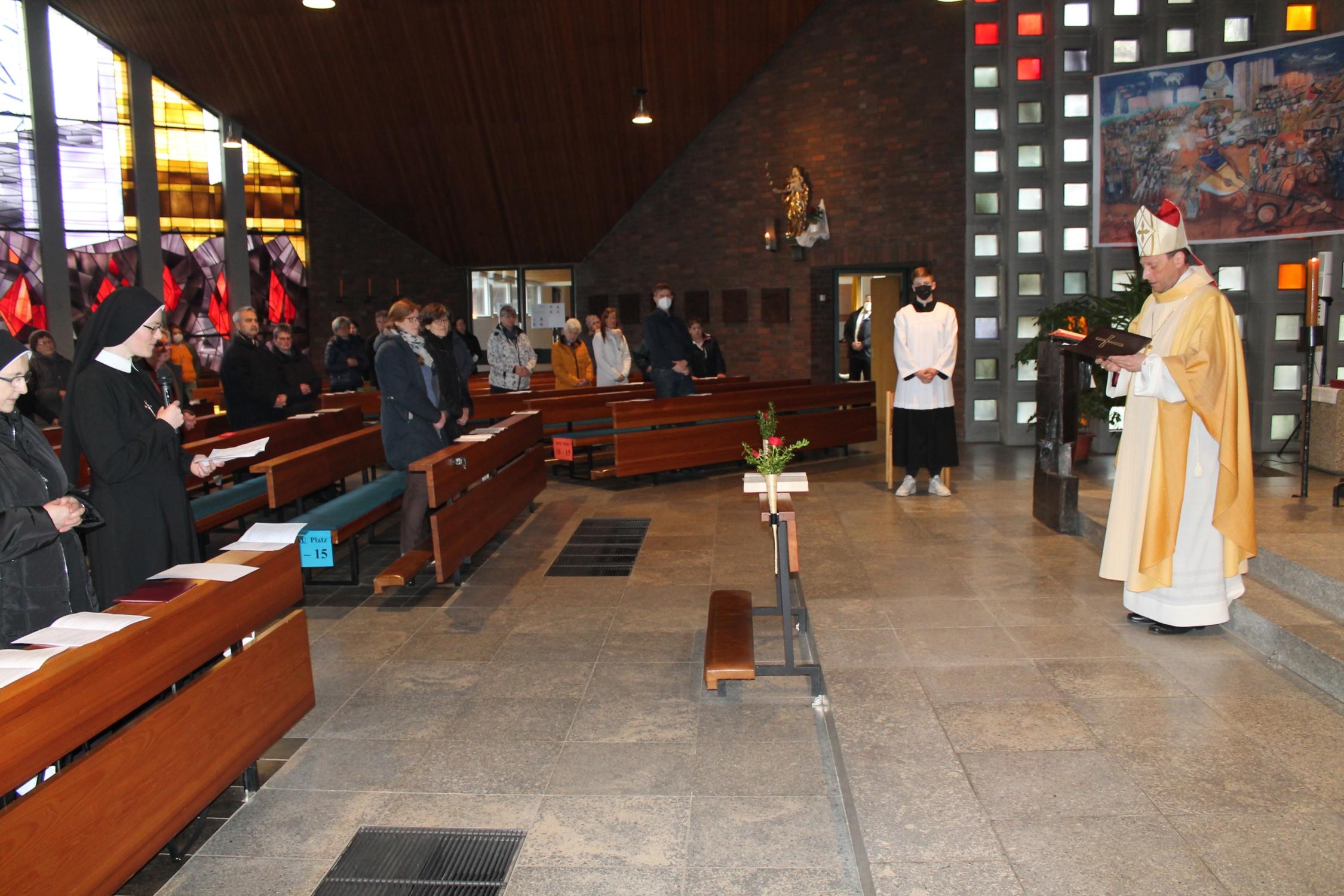 Profess Sr. Sandra