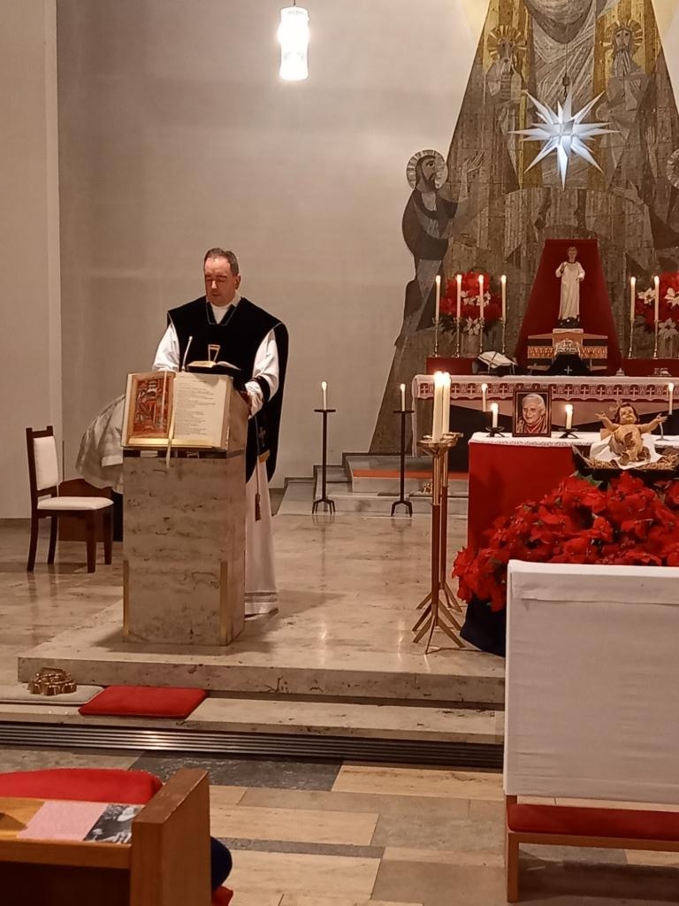 Requiem Papst Benedikt