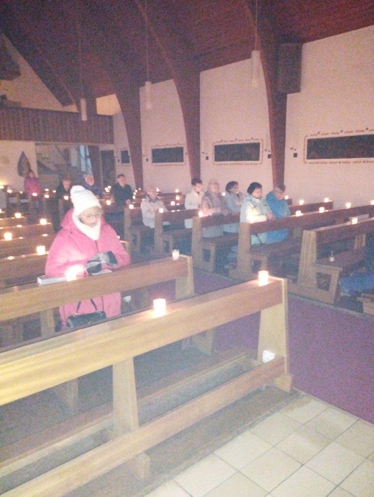 Rorate St. Josef