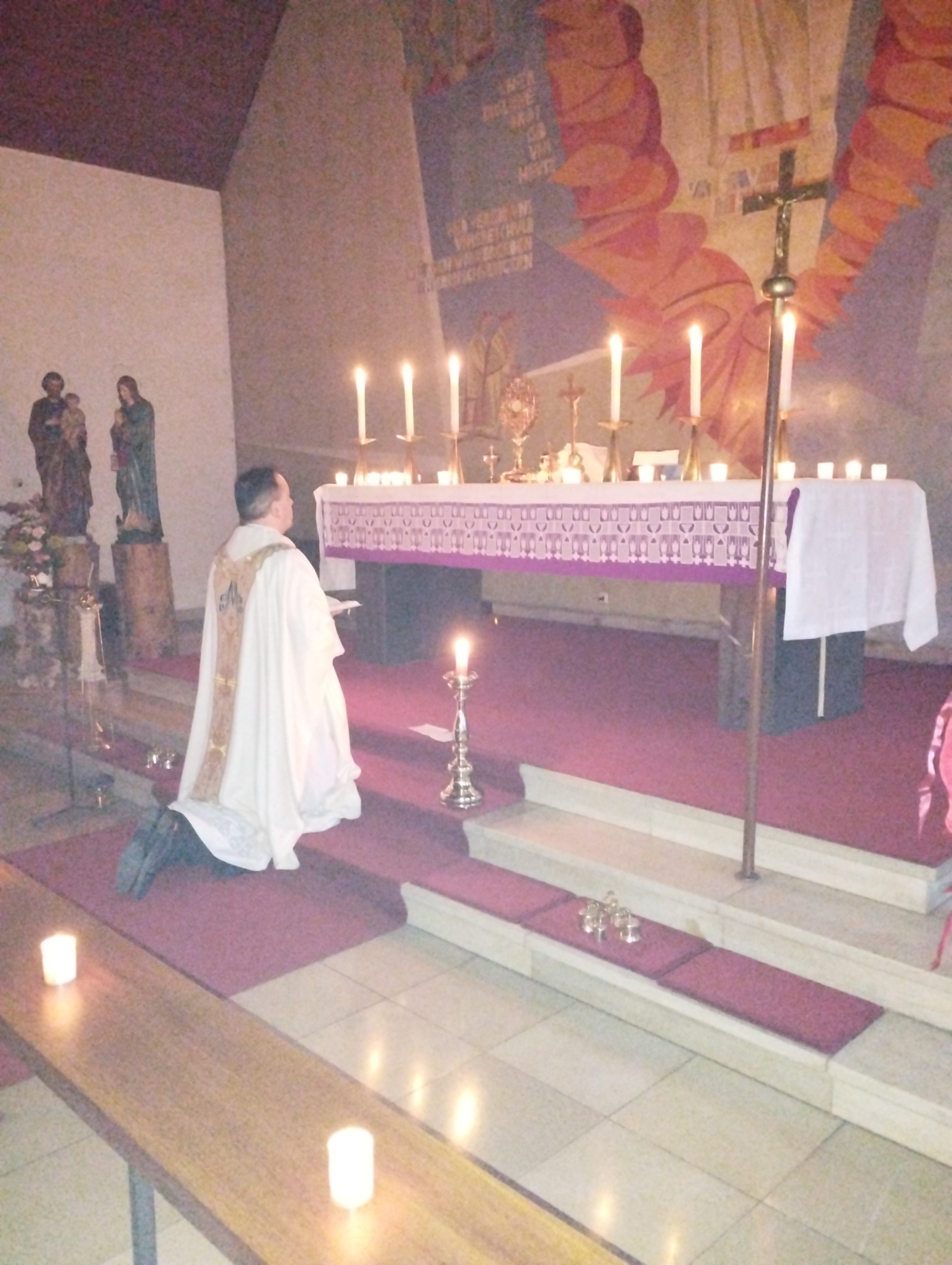 Rorate st Josef