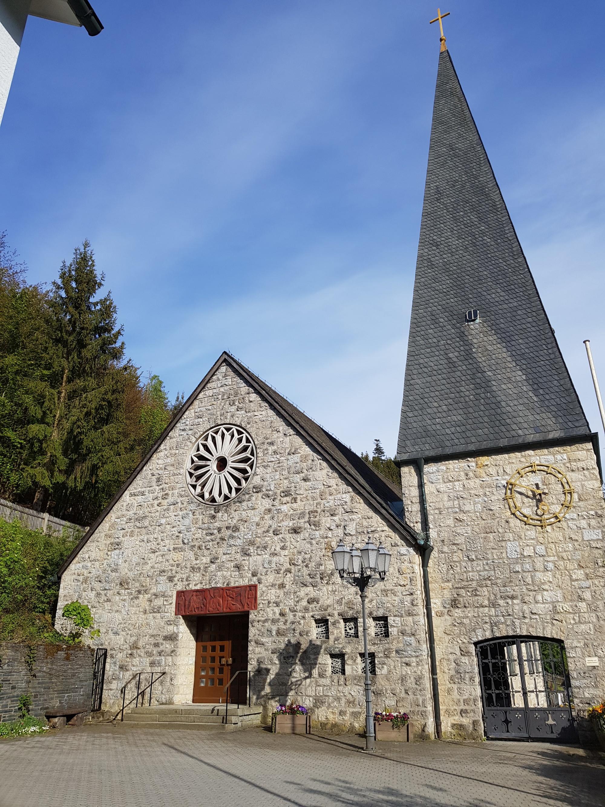 Schwarzenstein, St. Josef