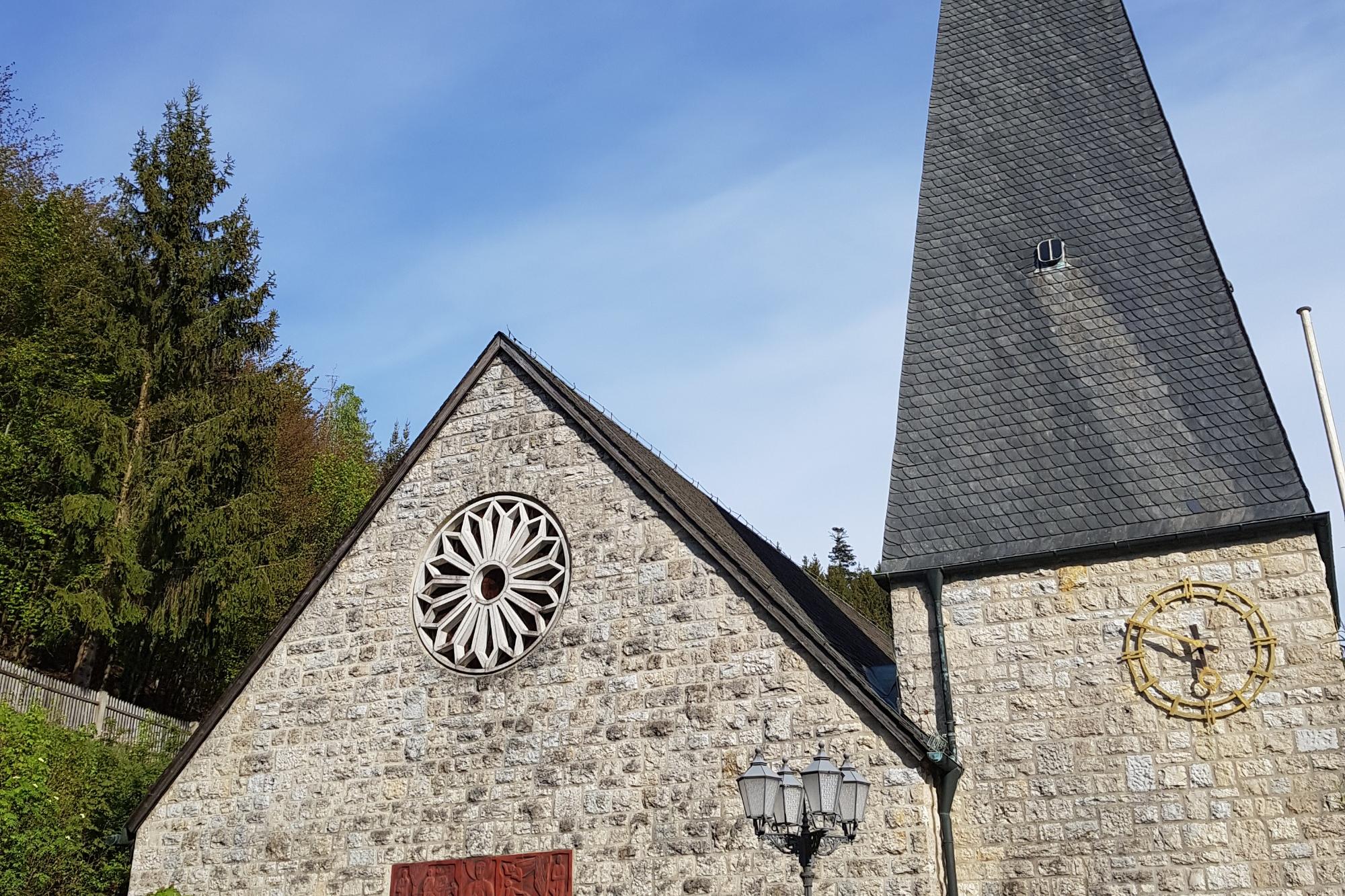 Schwarzenstein, St. Josef