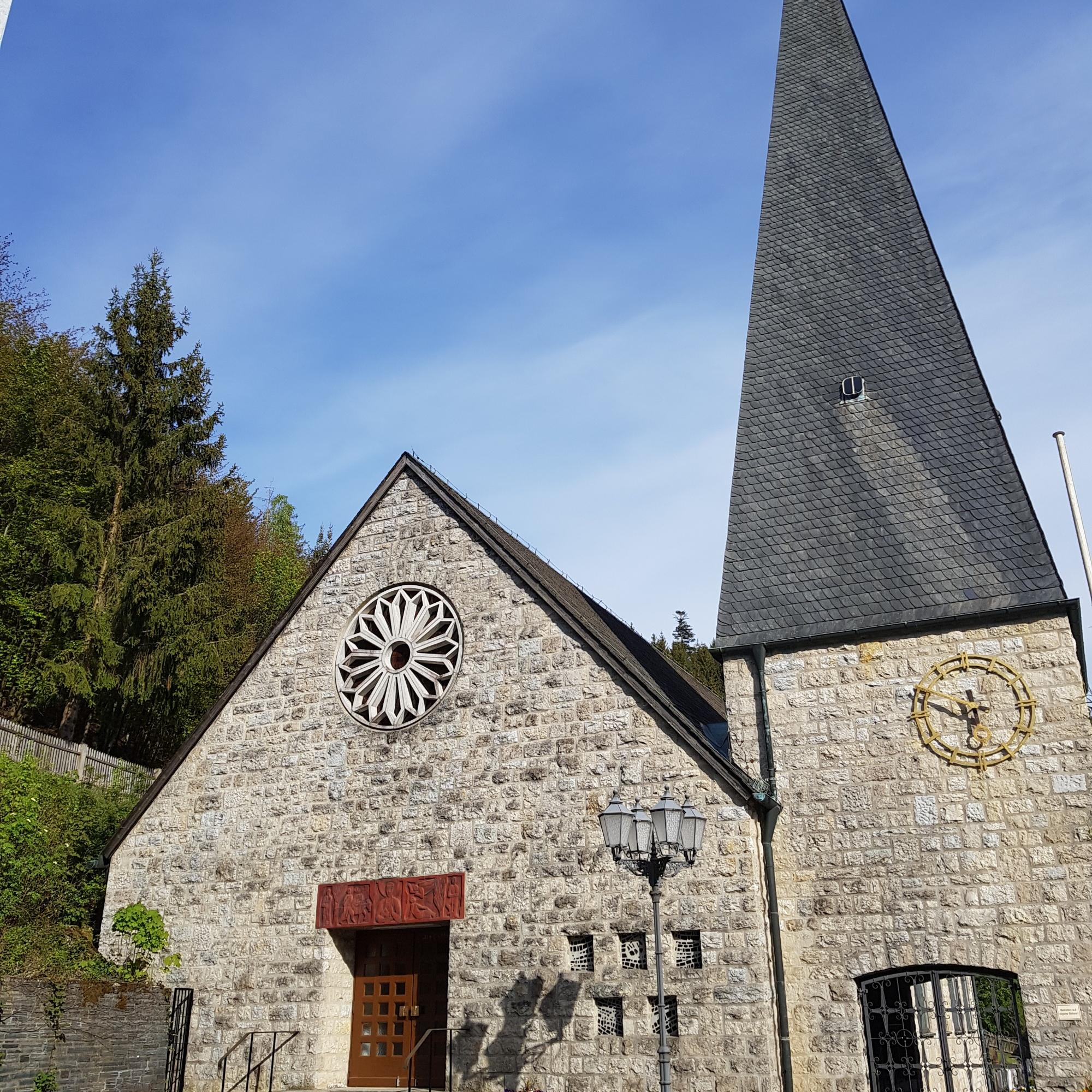 Schwarzenstein, St. Josef