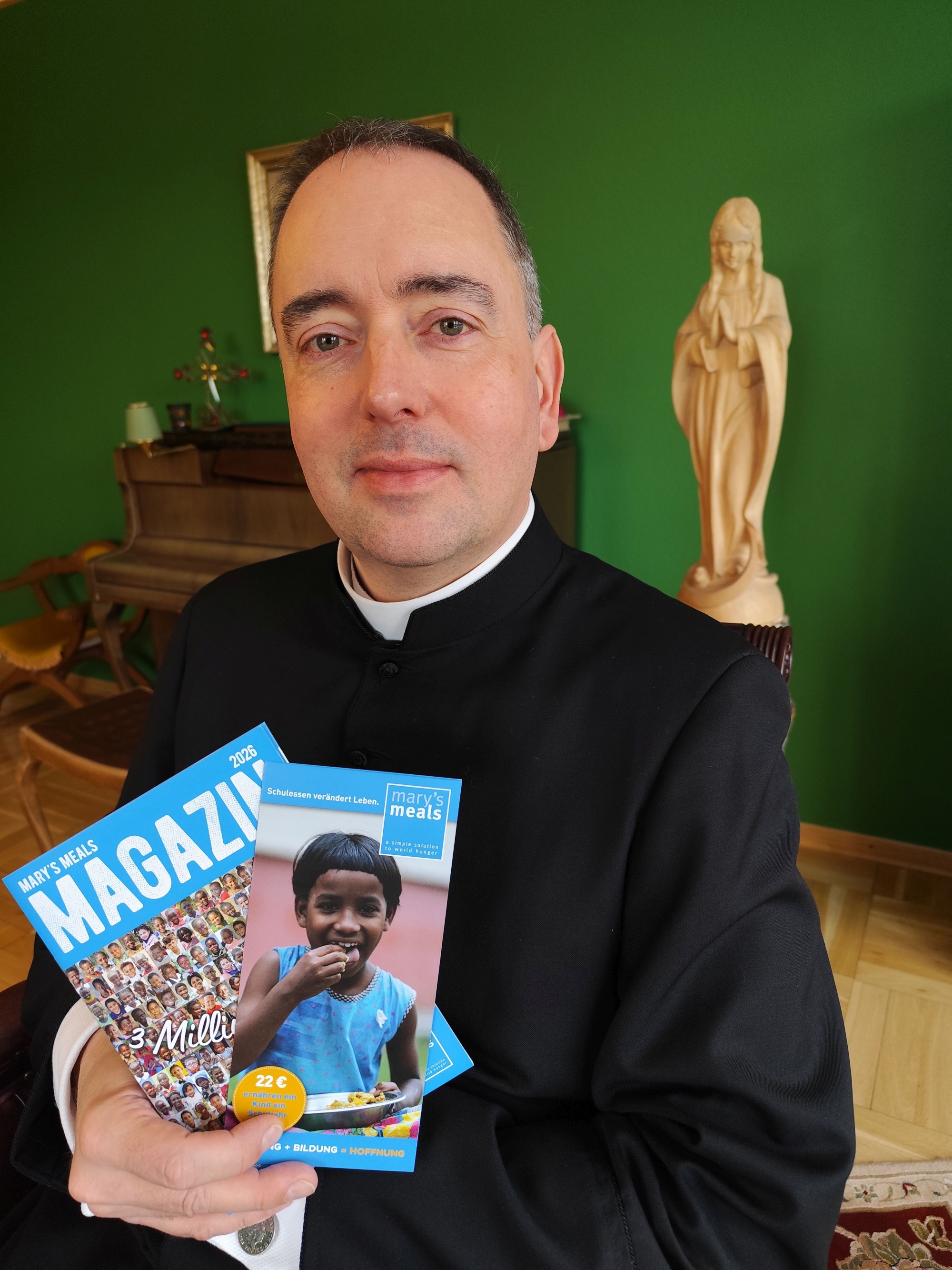 Spendenaktion Naila 2026
