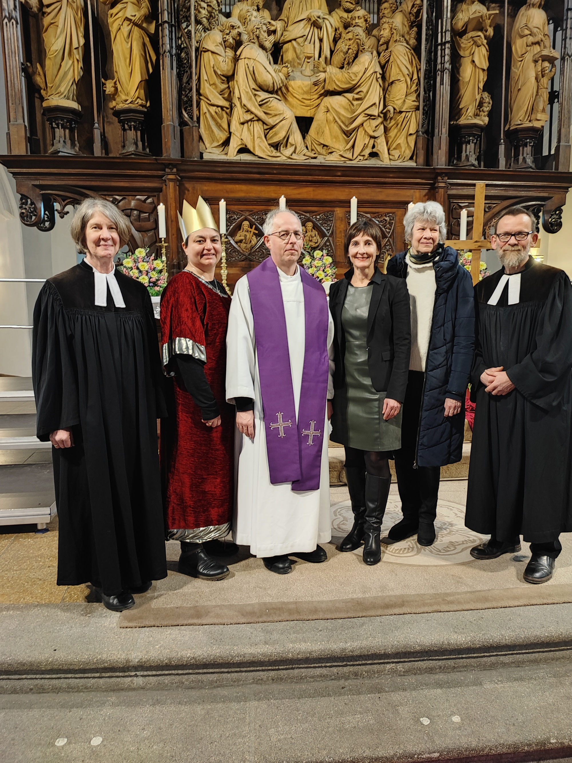 Vergiss-mein-nicht-Gottesdienst