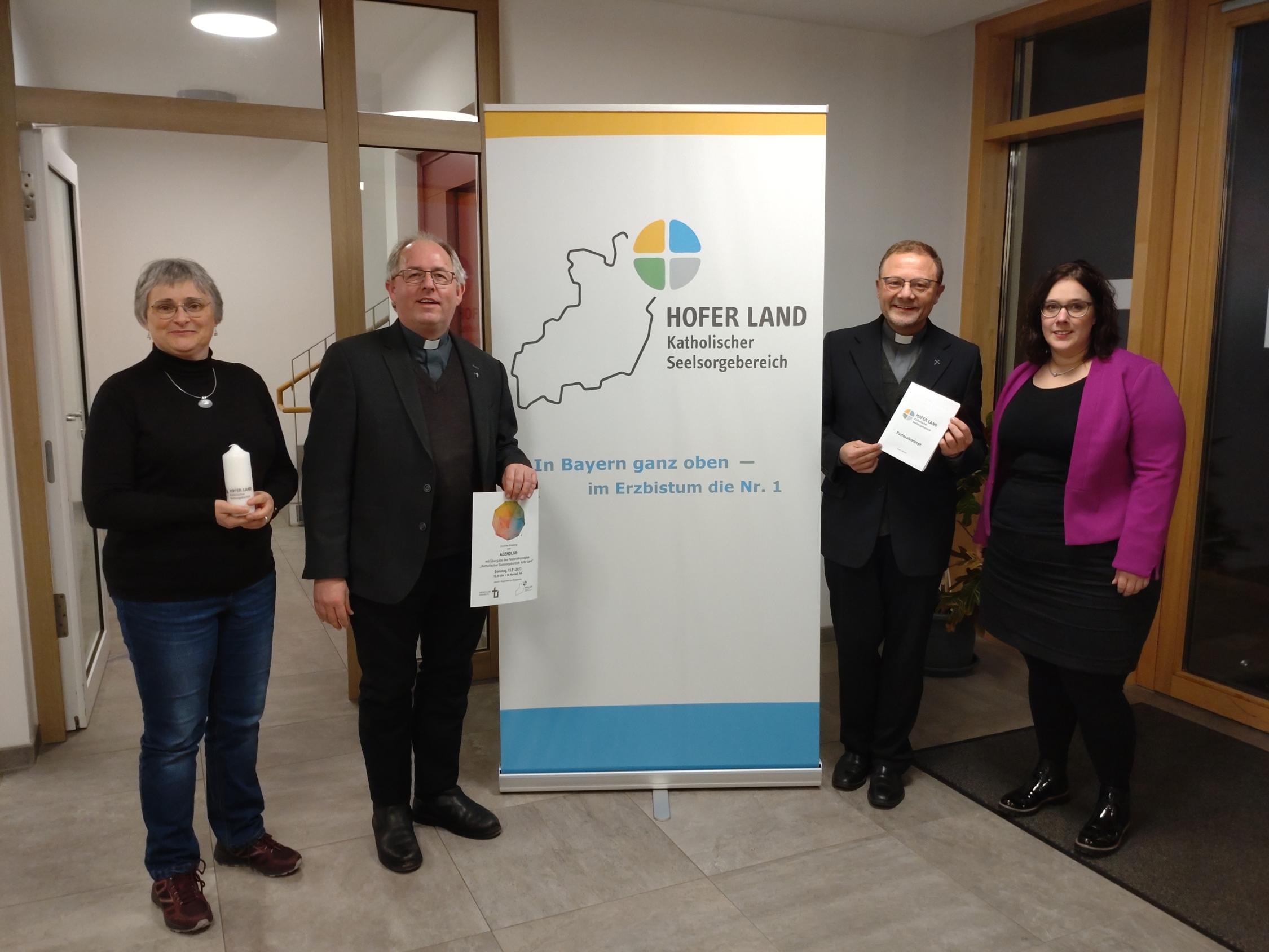 Vorstellung Pastoralkonzept